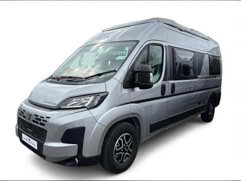 2026 Auto-Trail Expedition 67 Pop Top Campervan