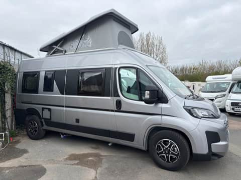 2026 Auto-Trail Expedition 67 Pop Top Campervan