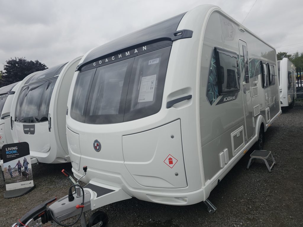 Coachman Acadia