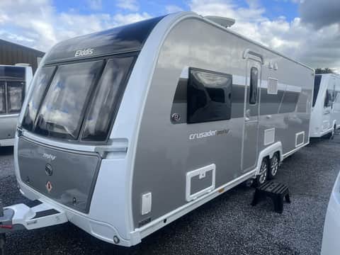Elddis Crusader Zephyr