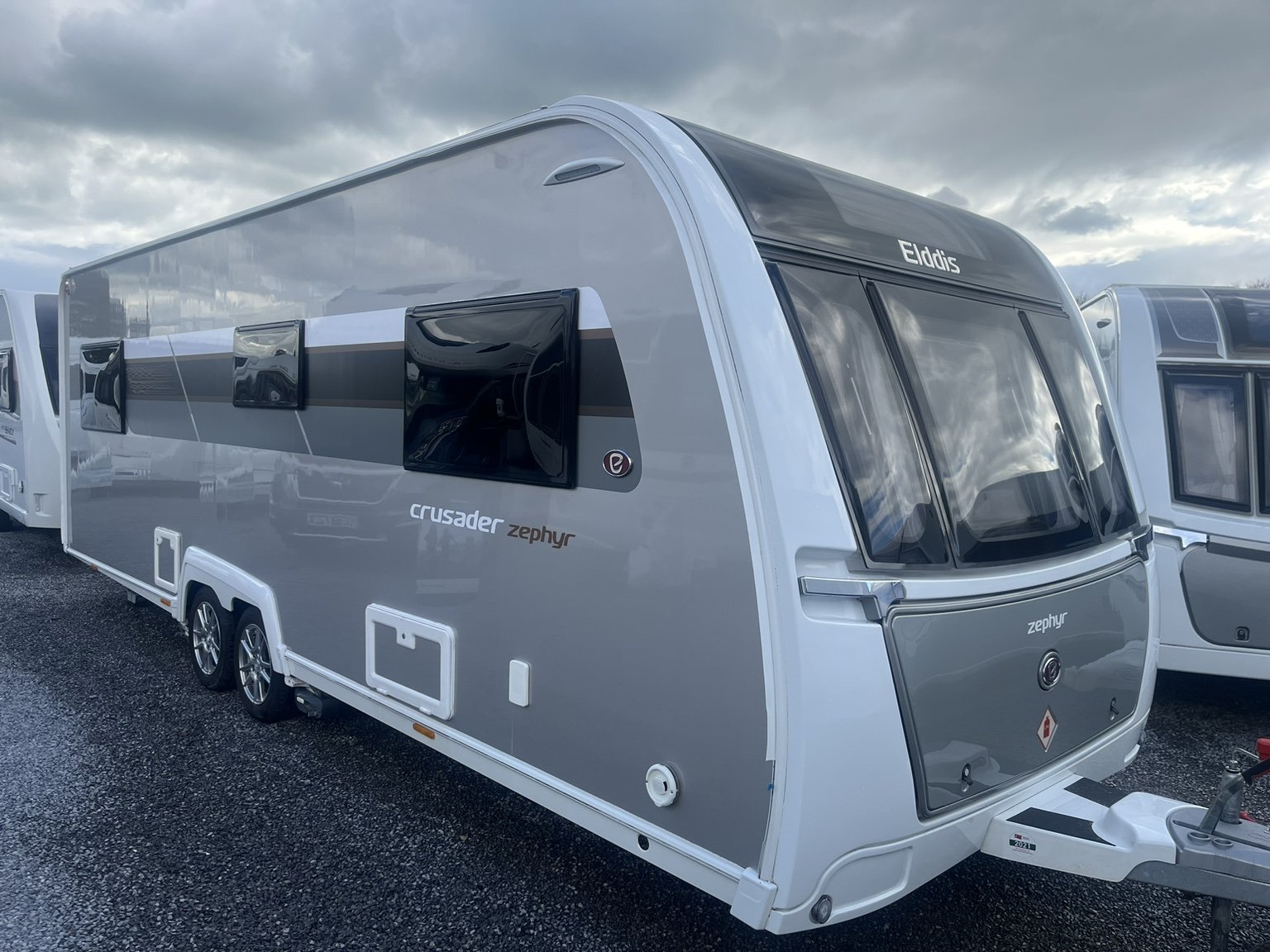 Elddis Crusader Zephyr