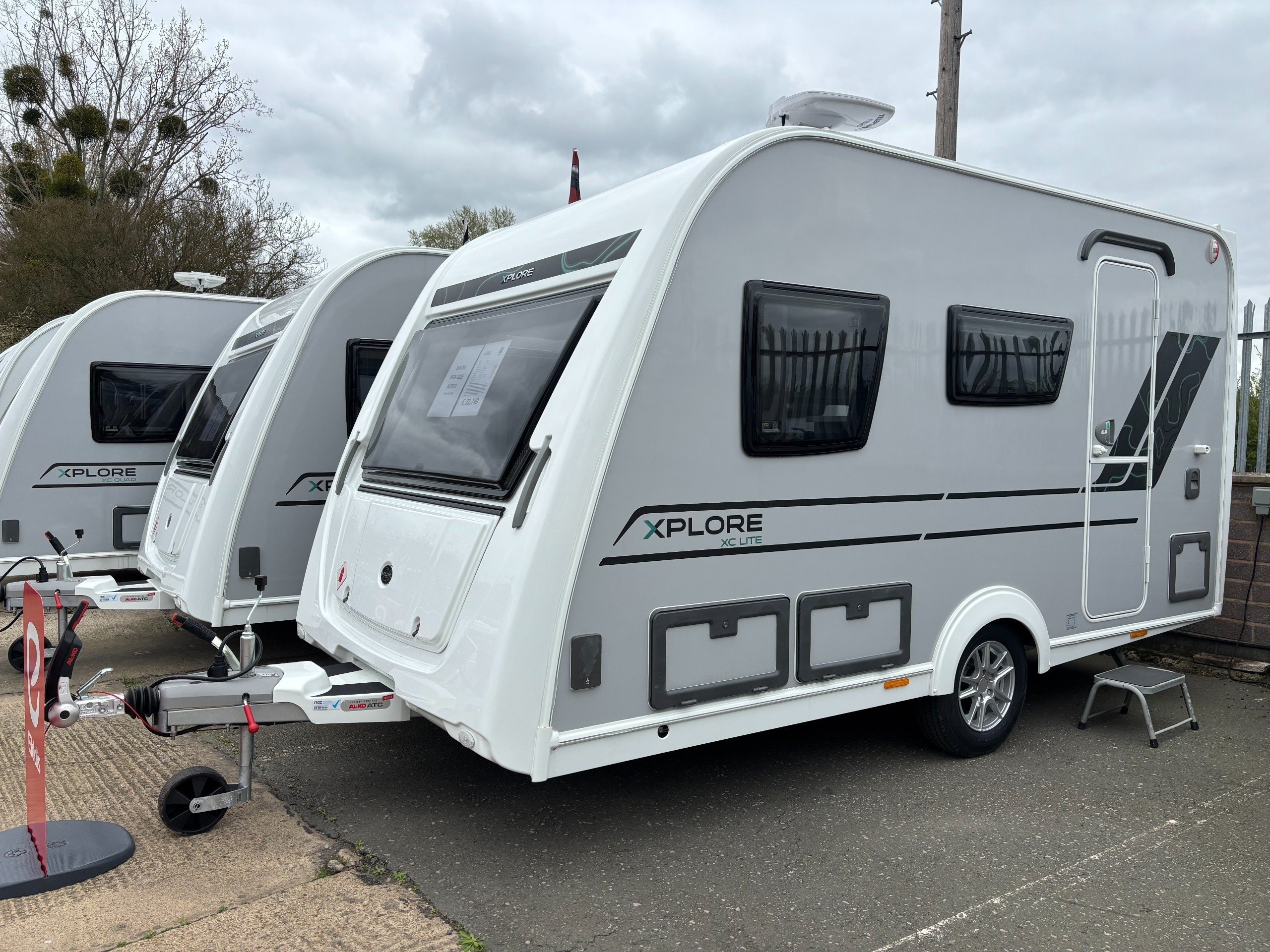 Elddis Xplore XC Lite