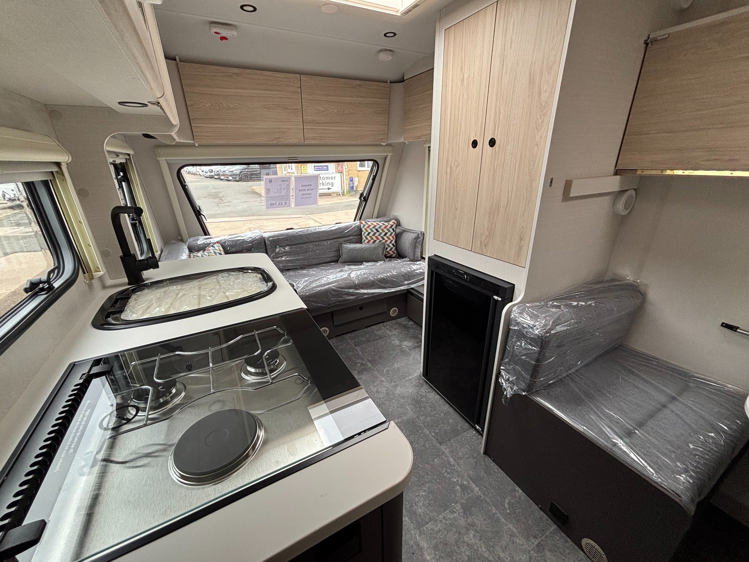 Elddis Xplore XC Lite