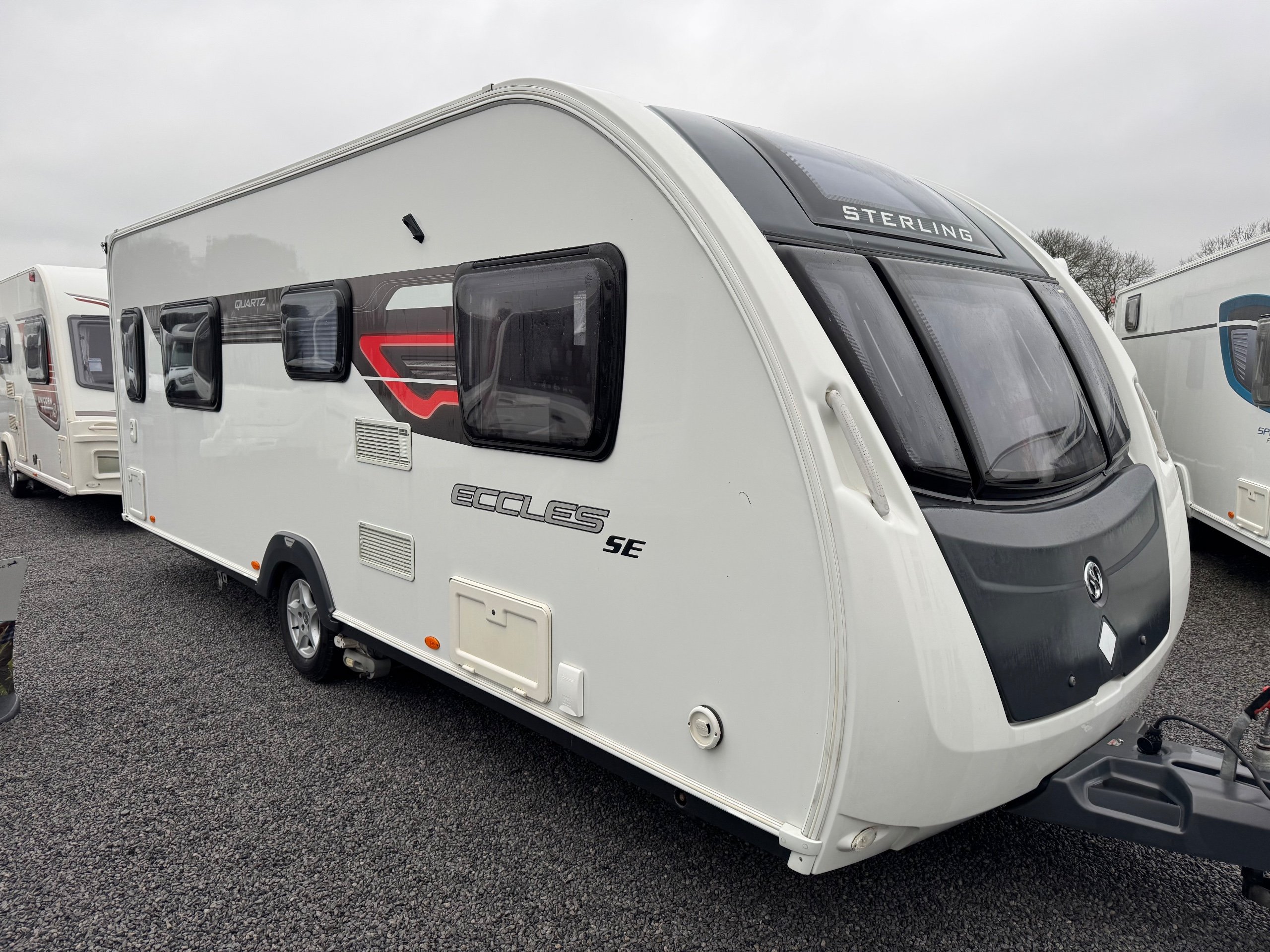 2014 Sterling Eccles Quartz