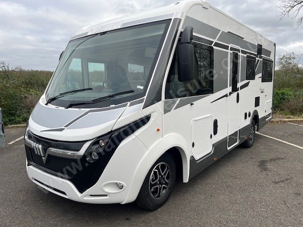 2025 Mobilvetta K-YACHT T-LINE 80