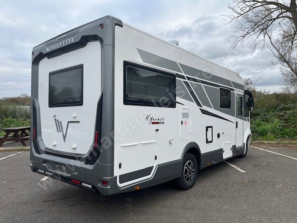 Mobilvetta K-YACHT T-LINE 80