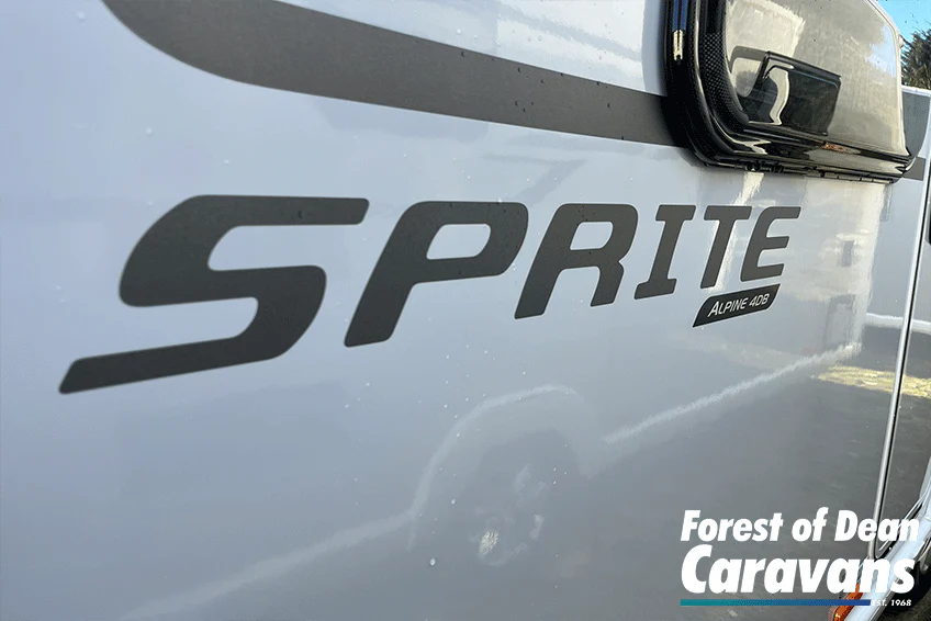 2026 Swift Sprite Alpine 4DB