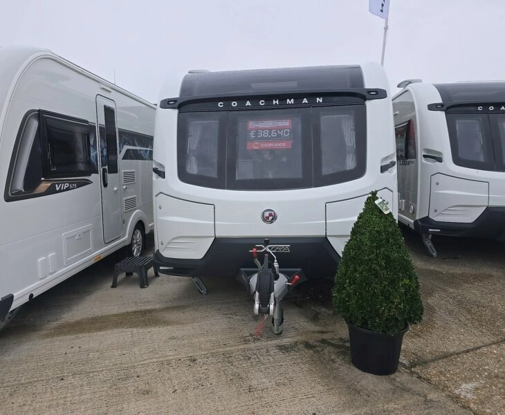 Coachman Laser