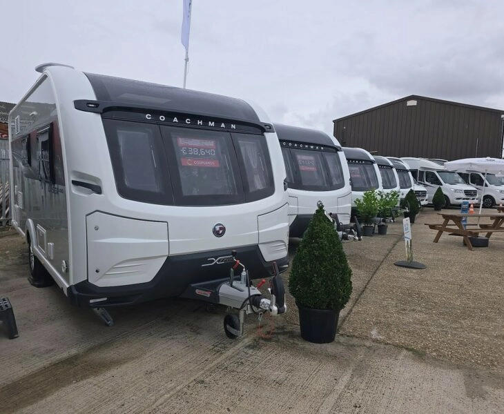 Coachman Laser