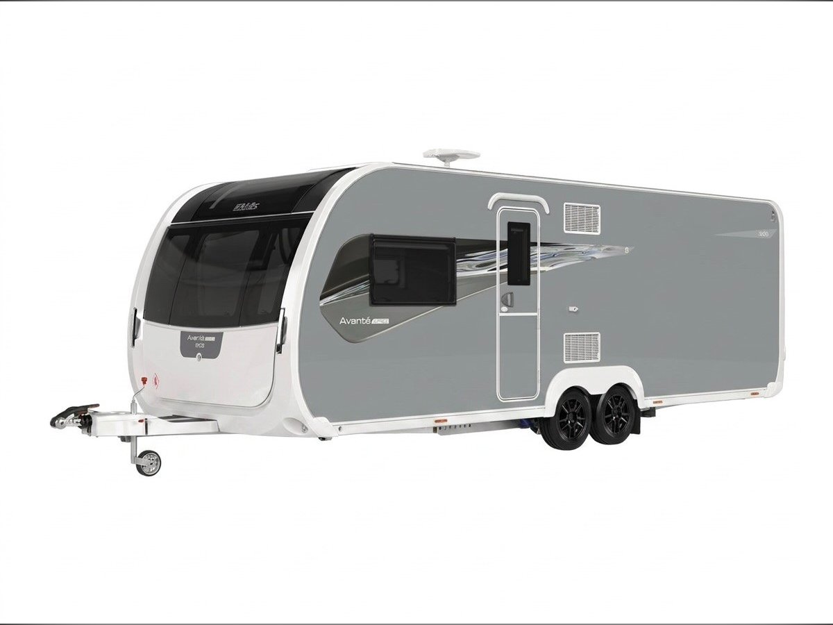 Elddis Avante 860 APEX