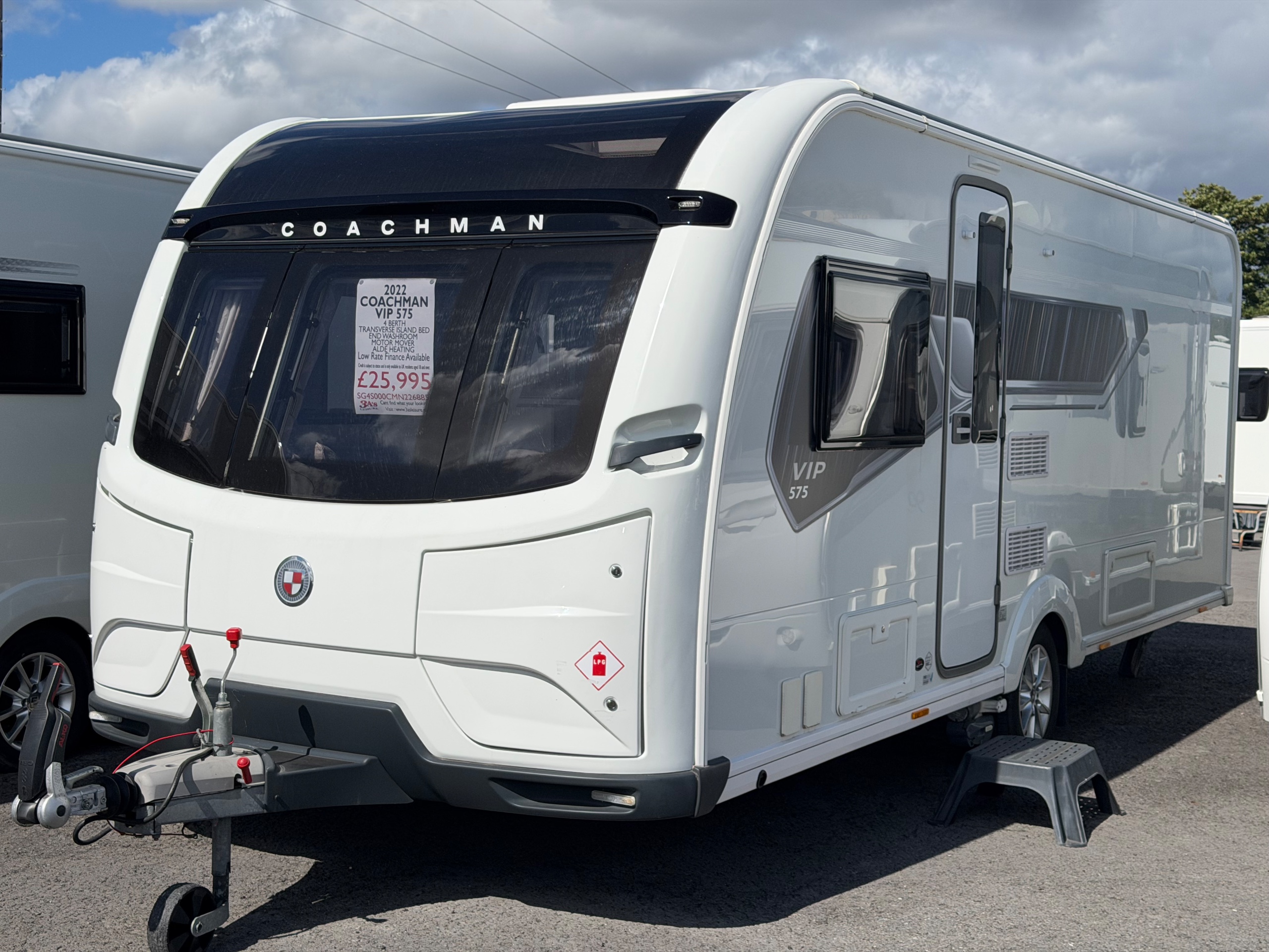 Coachman Vip