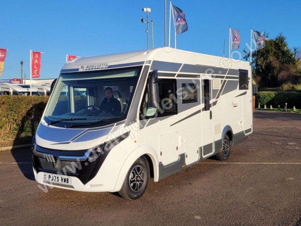 2024 Mobilvetta K-YACHT T-LINE 86/2