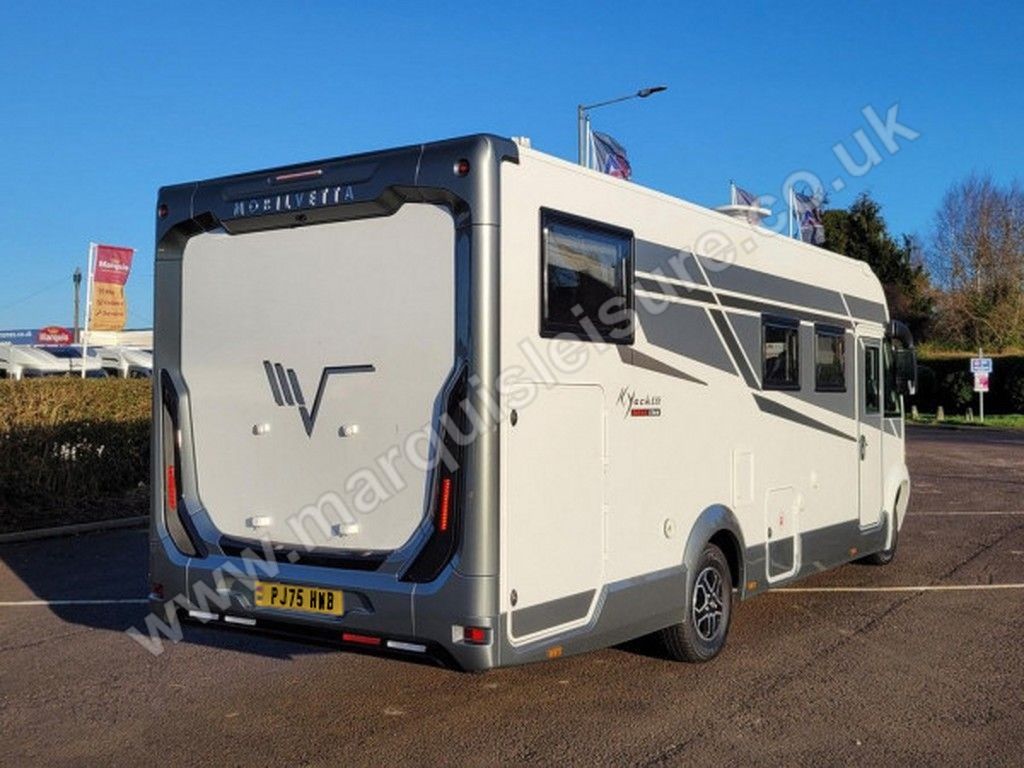 Mobilvetta K-YACHT T-LINE 86/2