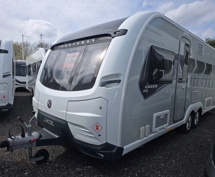 Coachman Laser Xcel