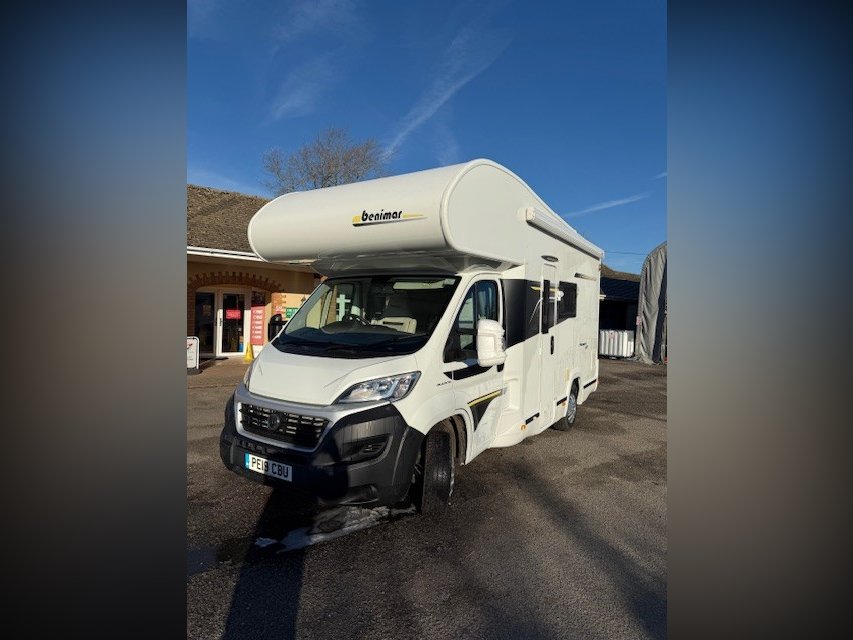 2019 Benimar Primero P331