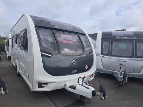 Swift Challenger 480