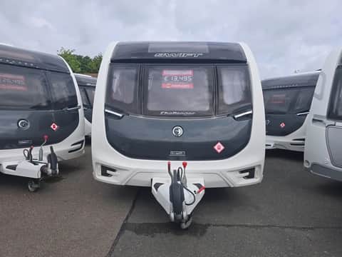 2018 Swift Challenger 480