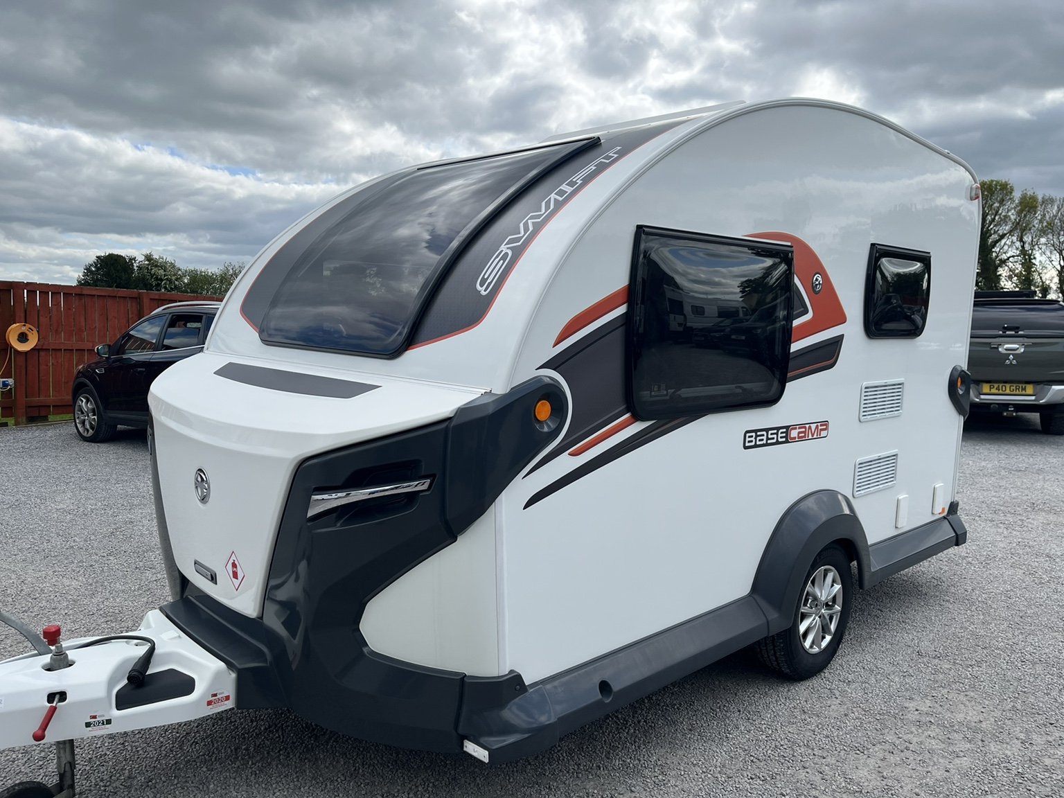 Swift Basecamp Plus