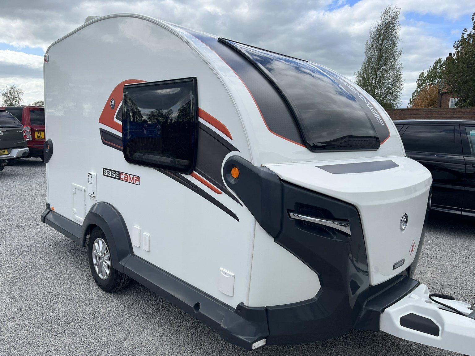 2018 Swift Basecamp Plus 2