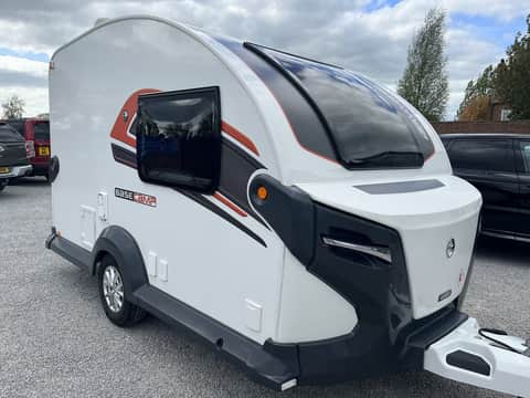 2018 Swift Basecamp Plus 2