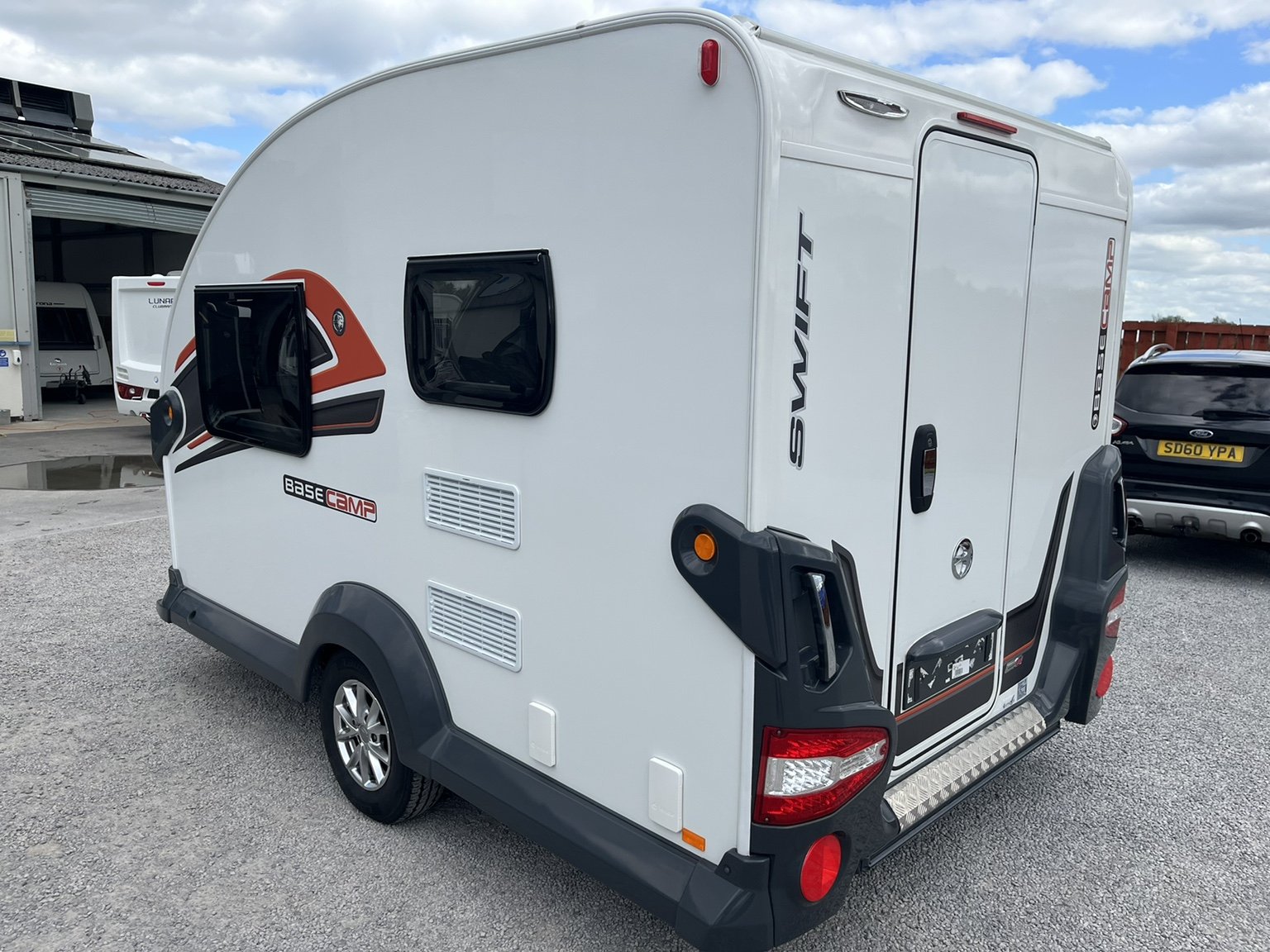 Swift Basecamp Plus 2