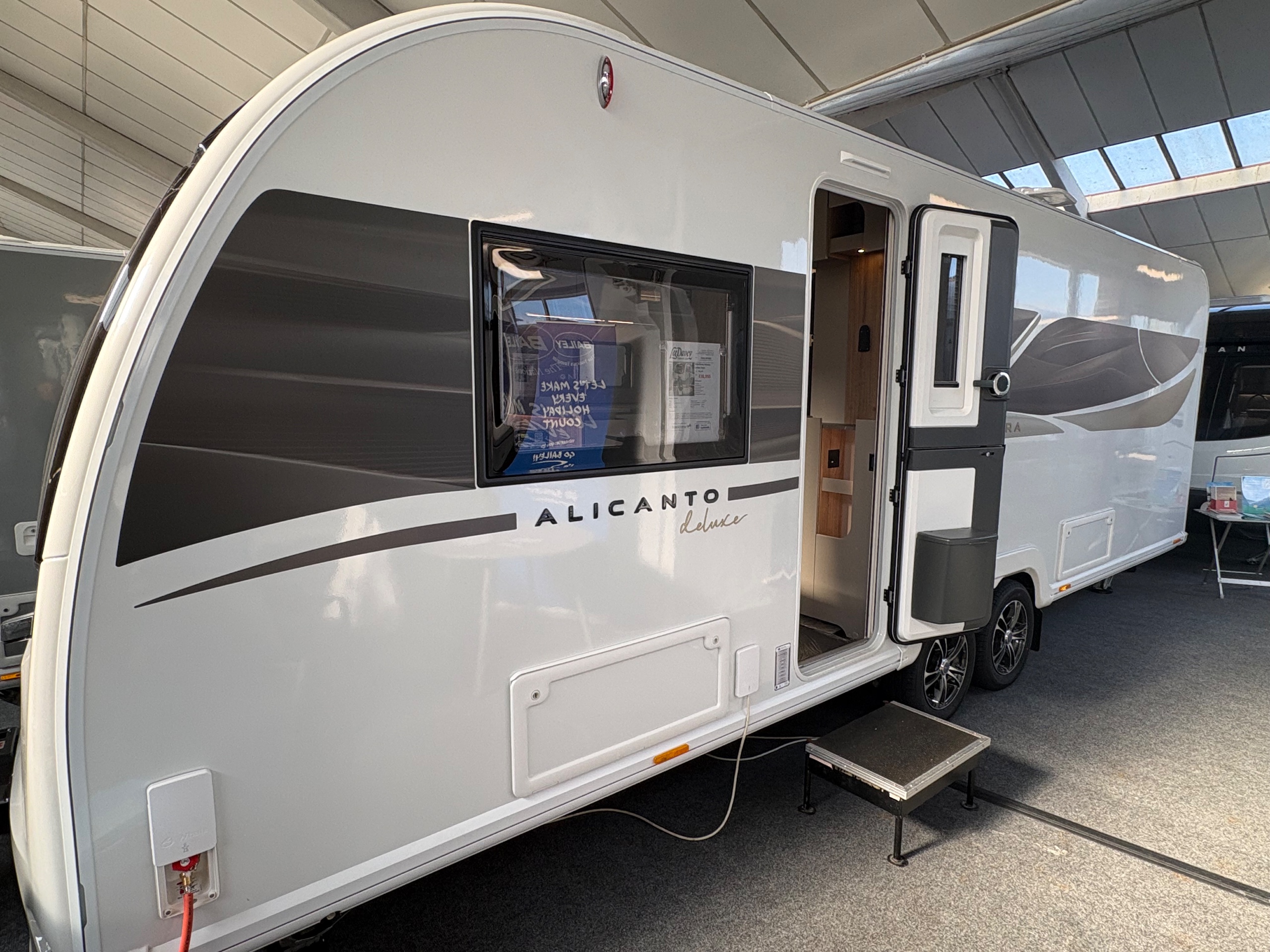 Bailey Alicanto Deluxe Evora