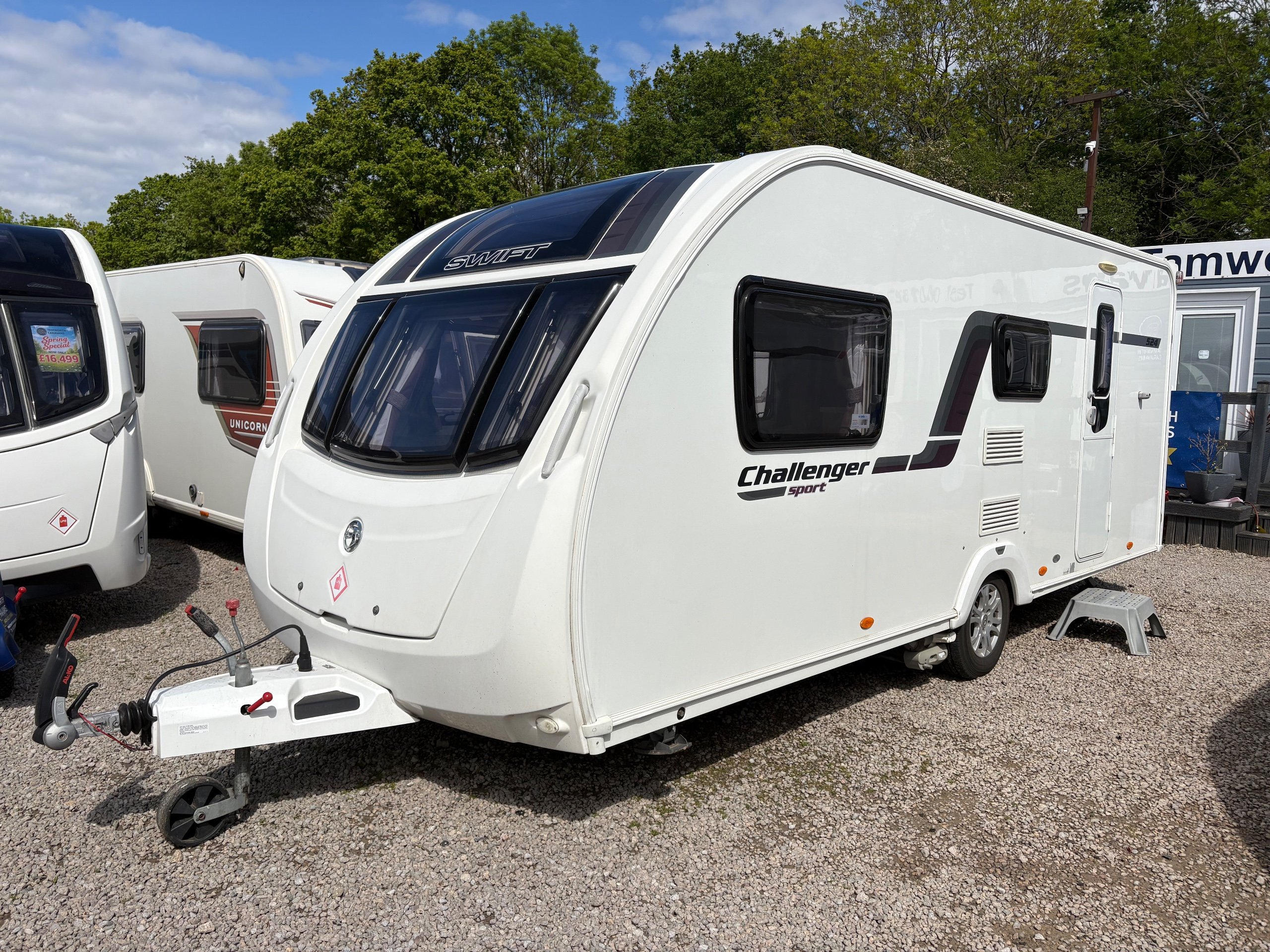 Swift Challenger Sport 524
