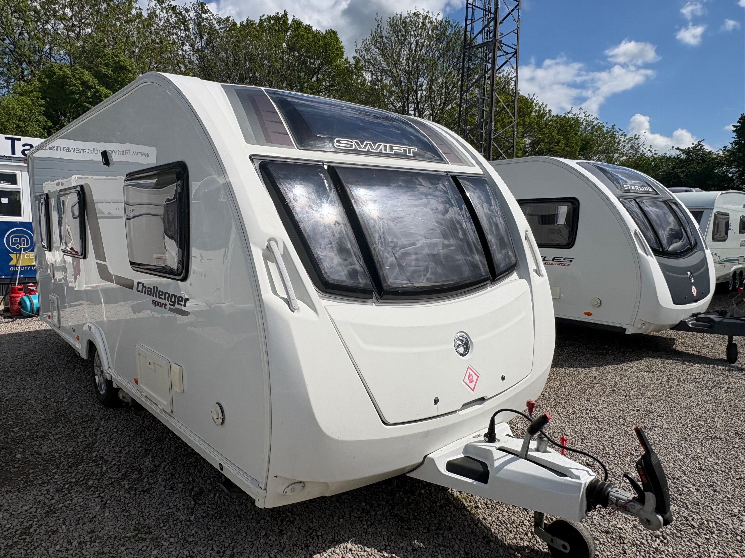 2014 Swift Challenger Sport 524
