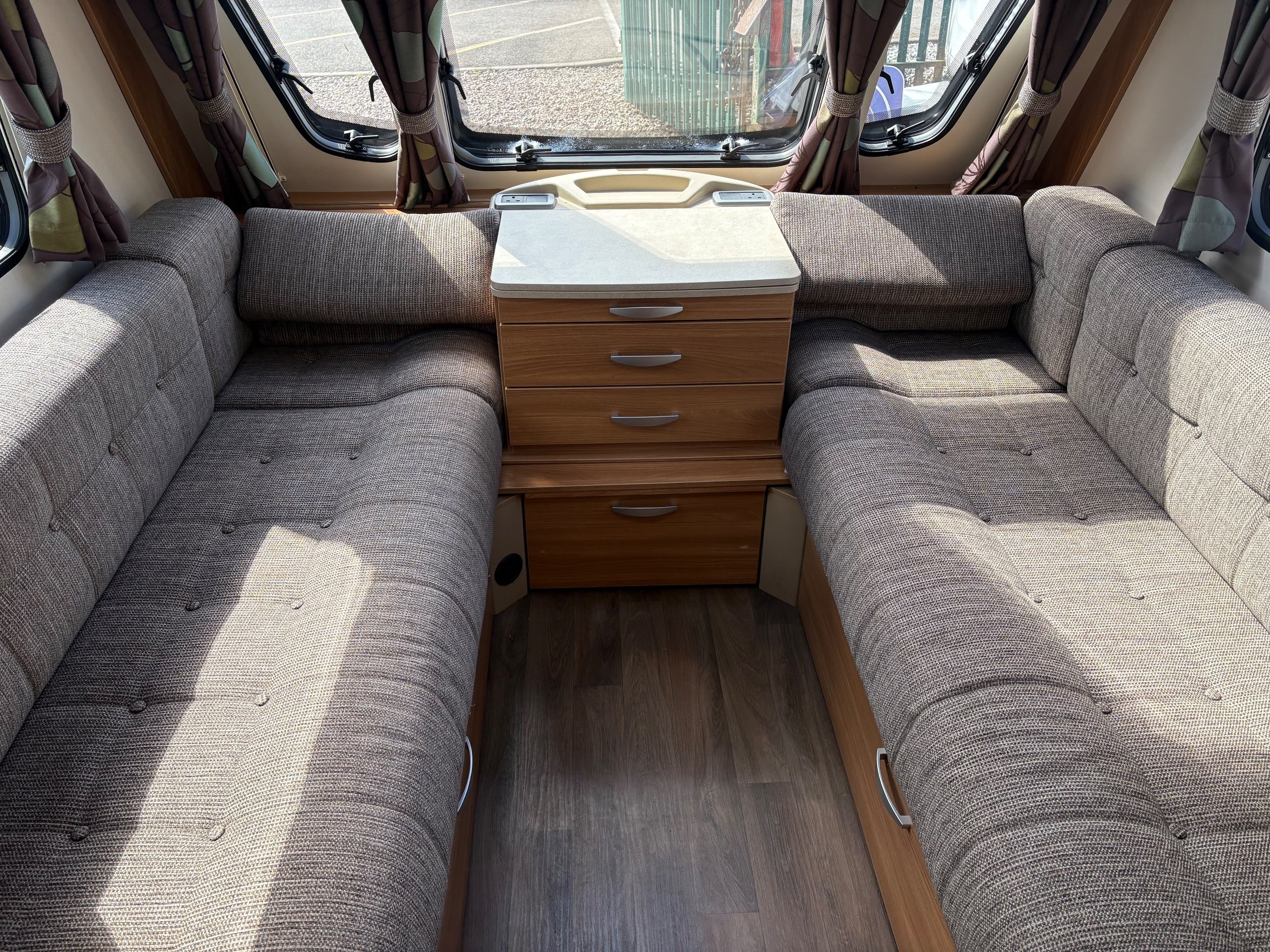 Swift Challenger Sport 524