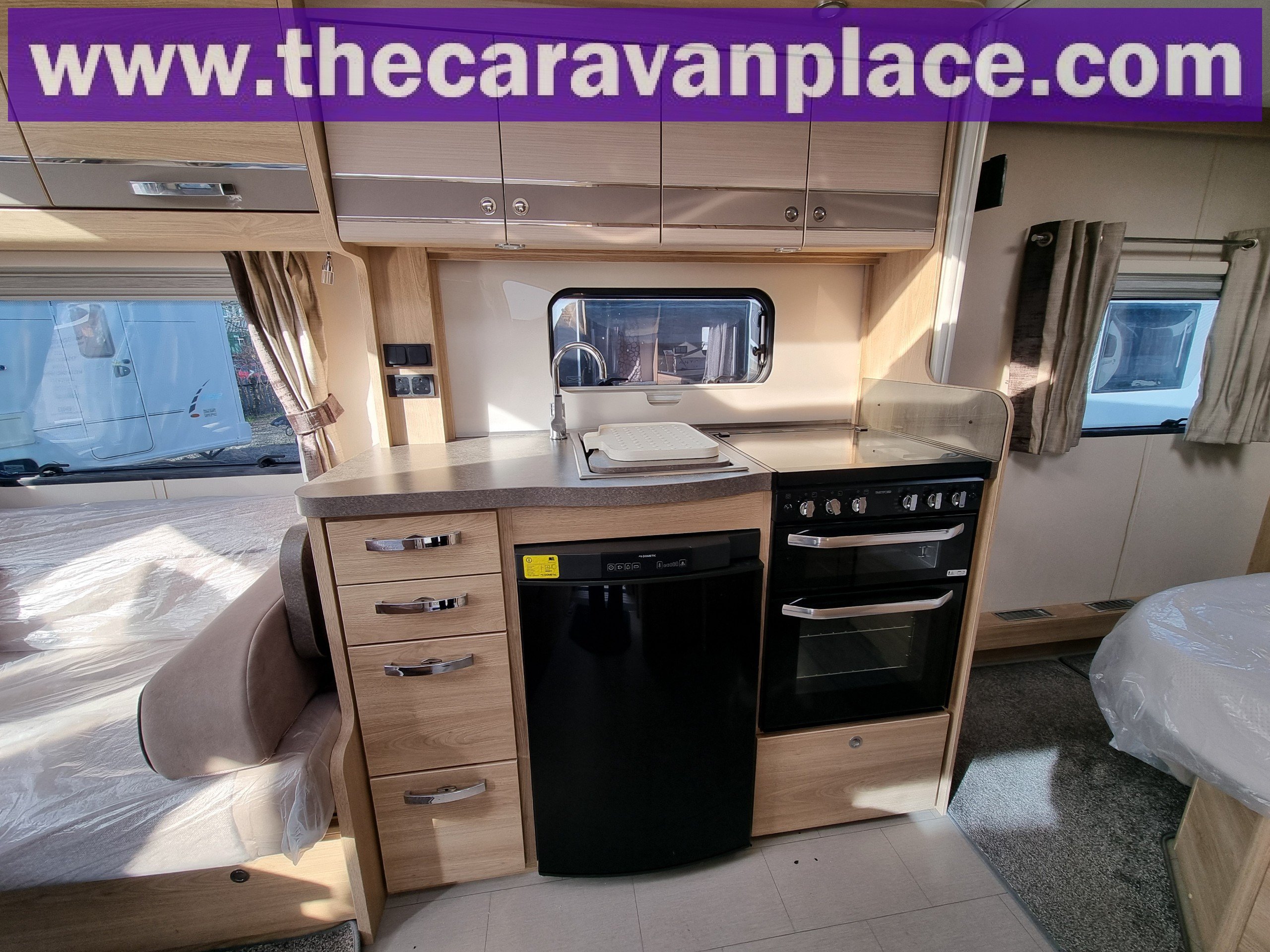2019 Elddis Crusader Mistral