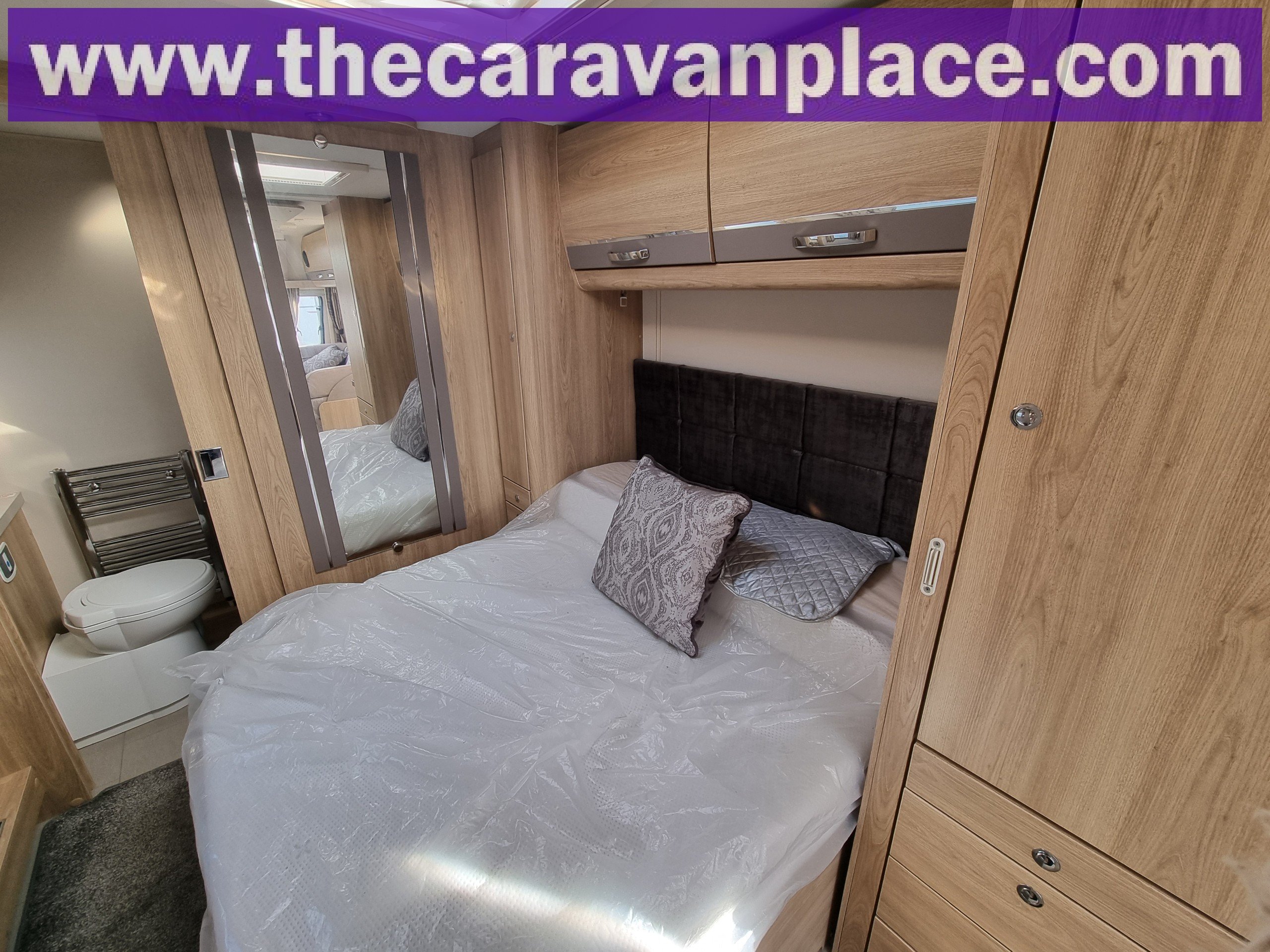 2019 Elddis Crusader Mistral