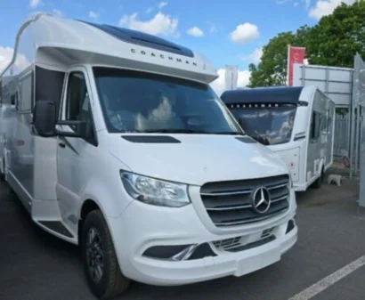 Bailey Motorhomes