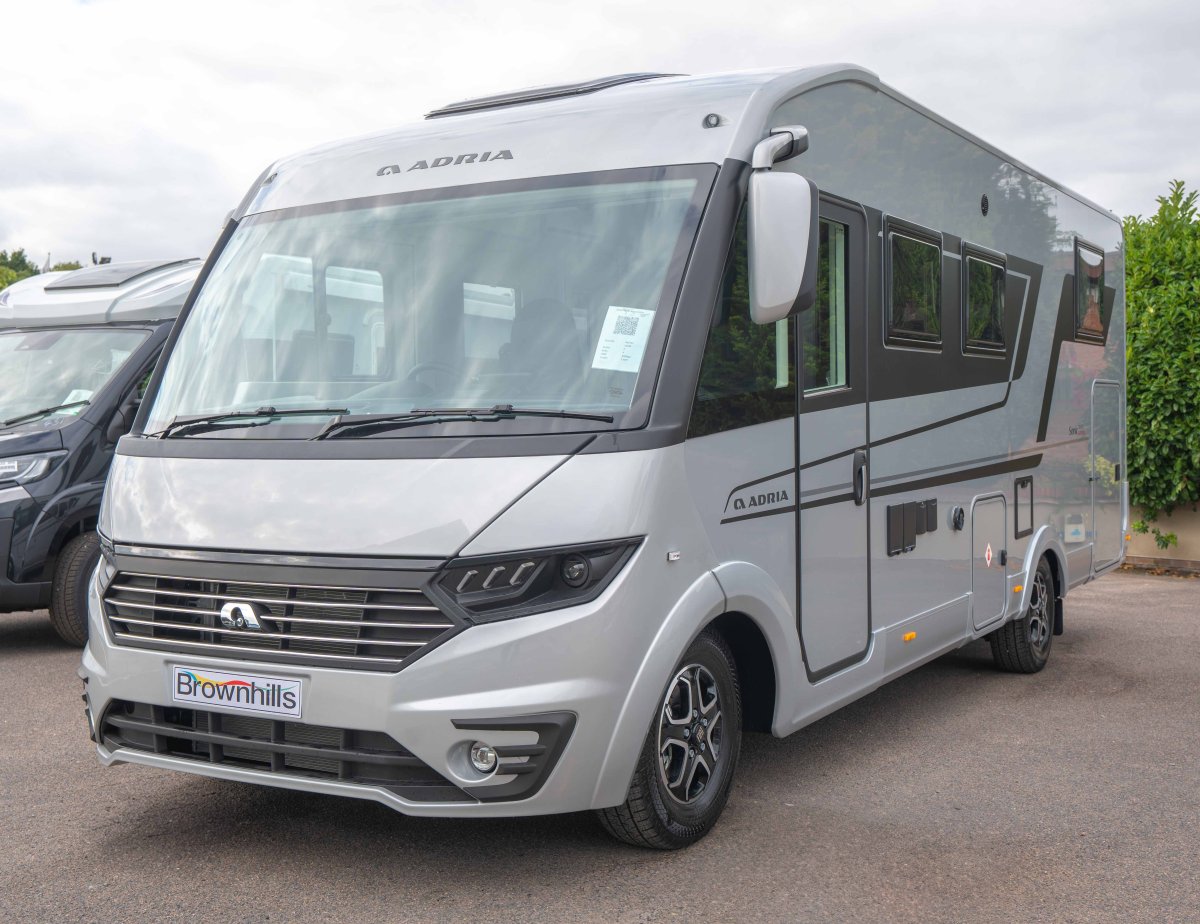 Fiat Adria Sonic Supreme 700 DL 180BHP Auto