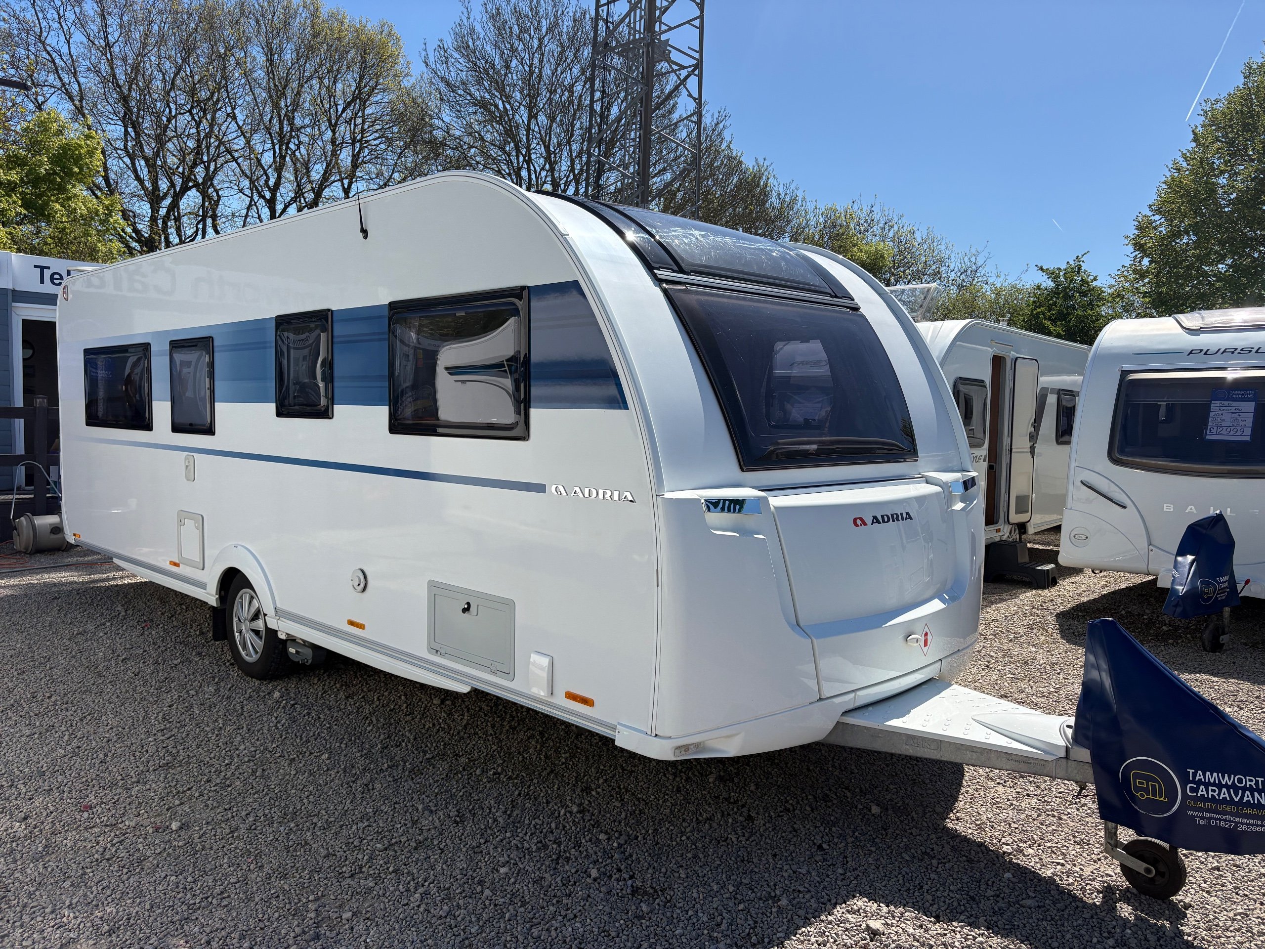 2021 Adria Altea