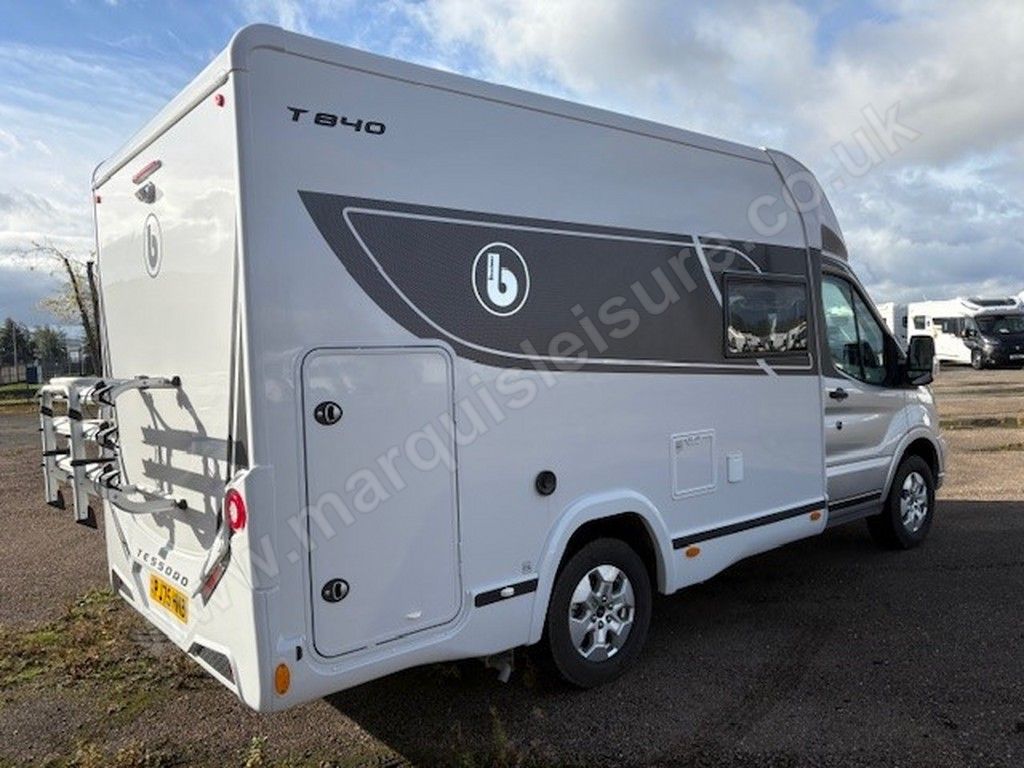 Benimar TESSORO T840