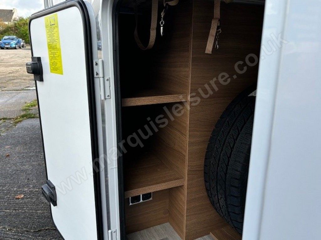 Benimar TESSORO T840