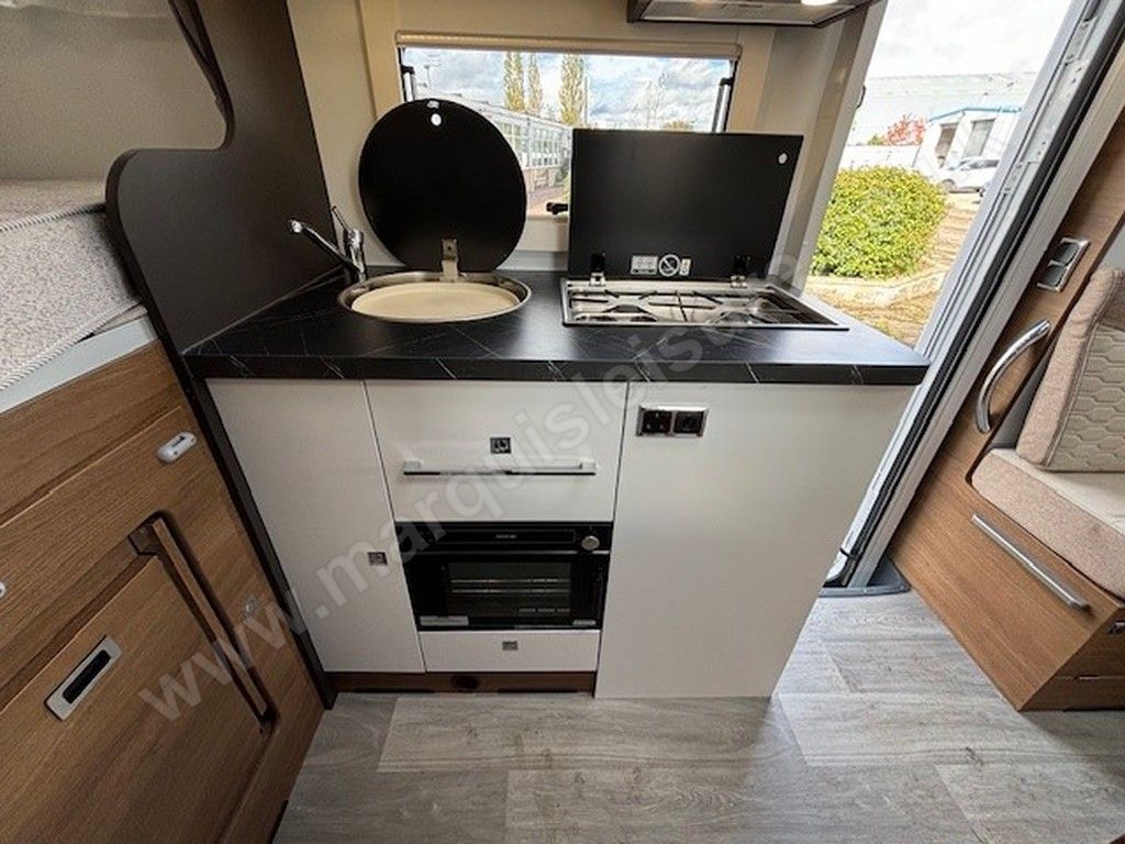 Benimar TESSORO T840