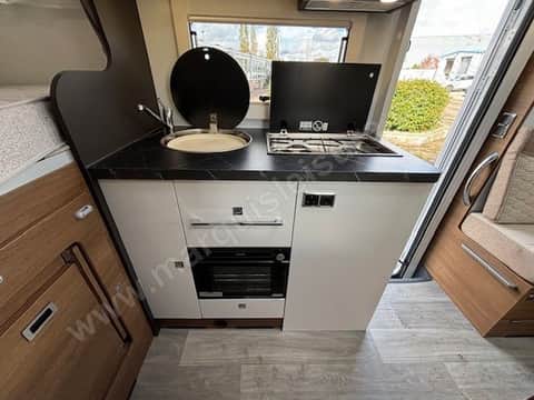 Benimar TESSORO T840