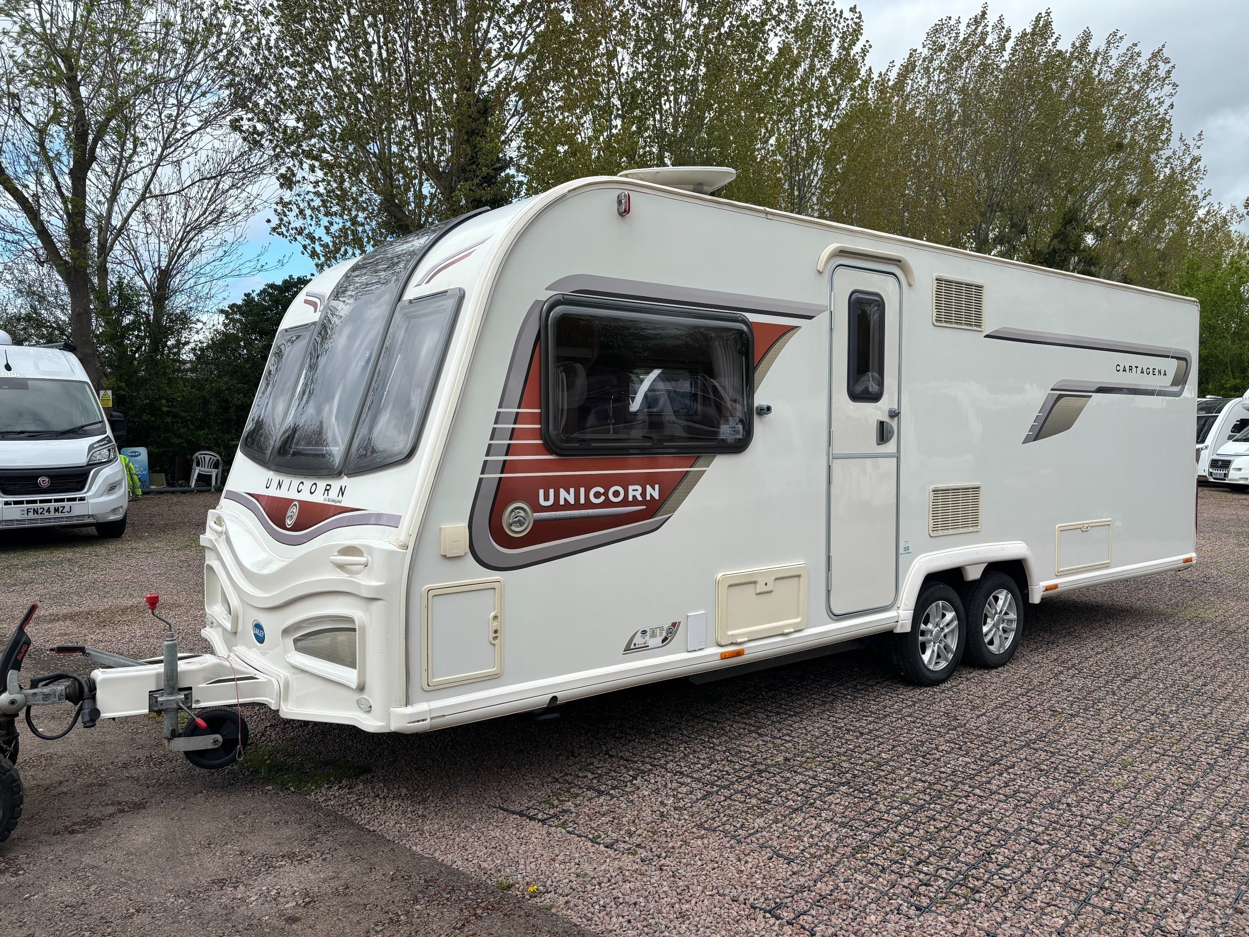 2014 Bailey Unicorn Cartagena S2