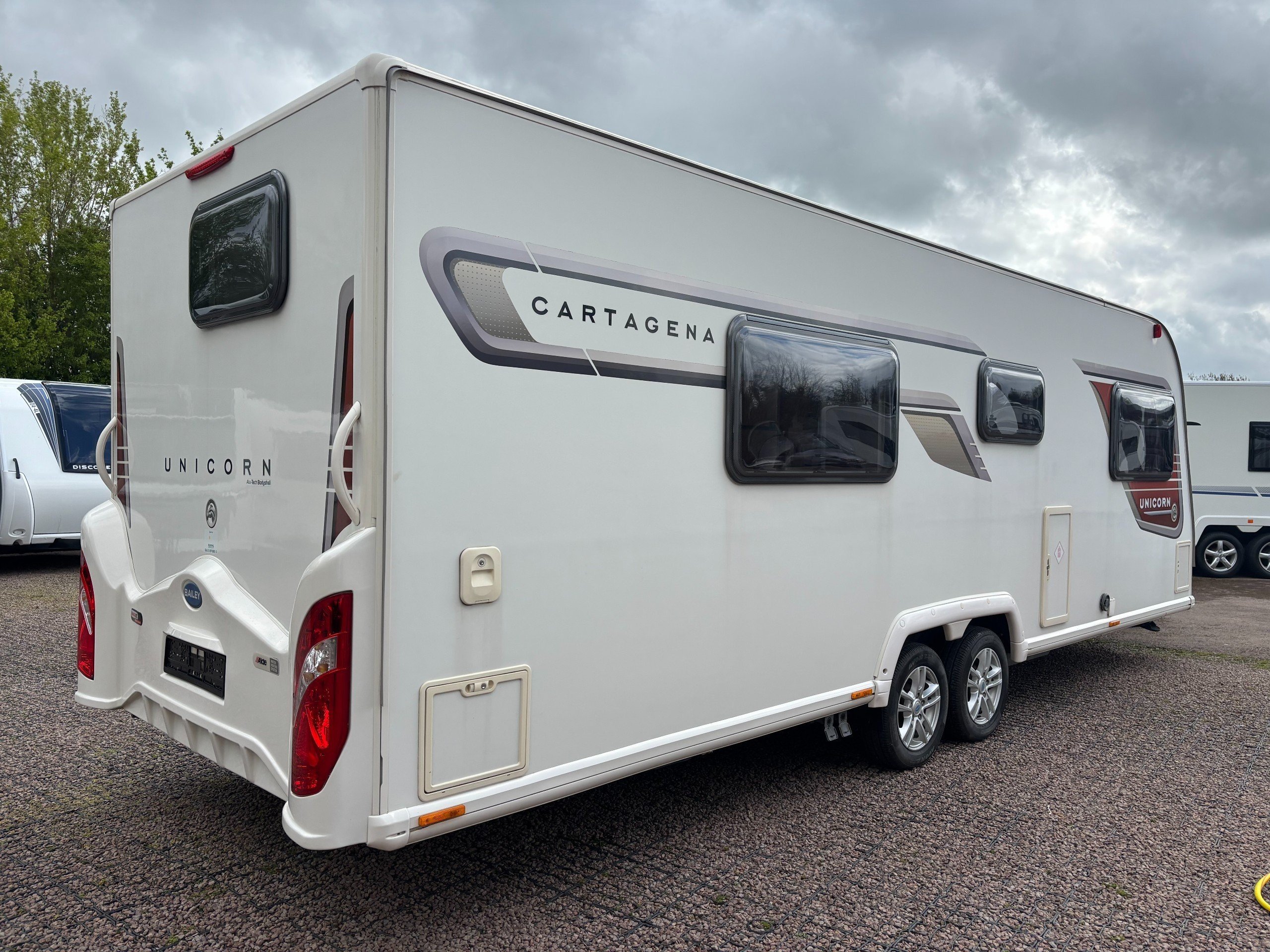 2014 Bailey Unicorn Cartagena S2