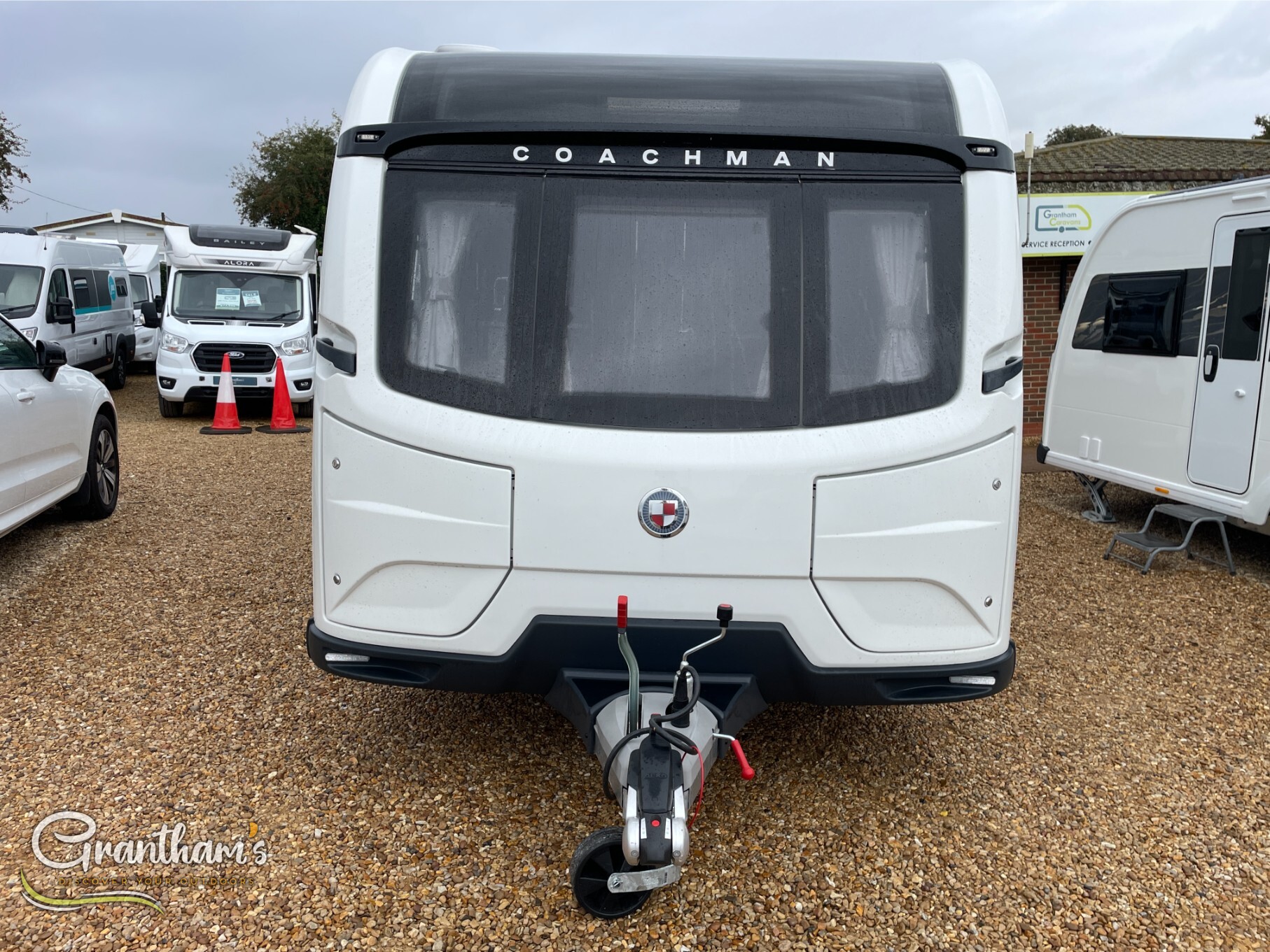 2026 Coachman Vip 545