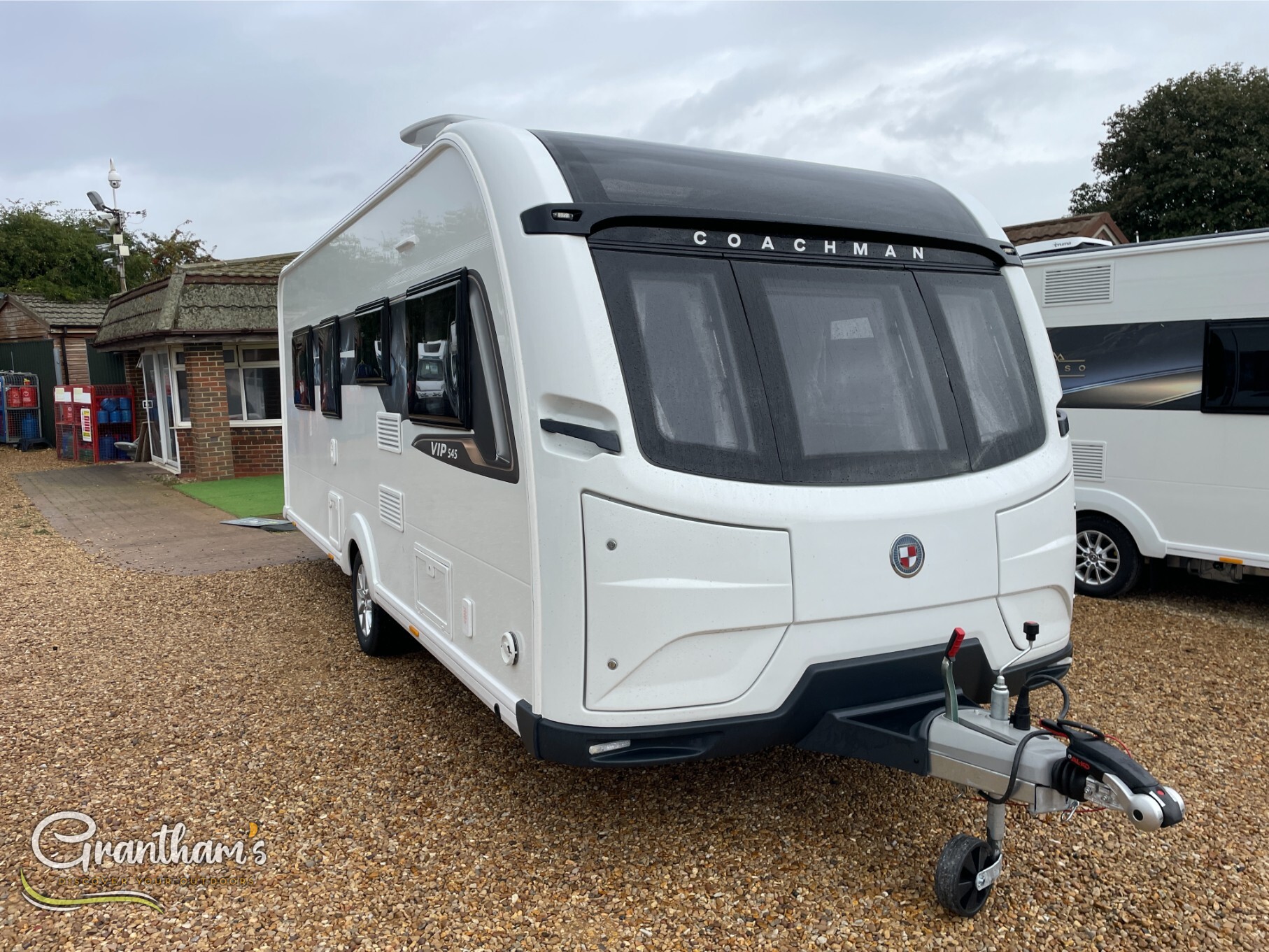 2026 Coachman Vip 545