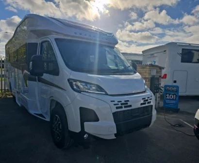 Bailey Motorhomes