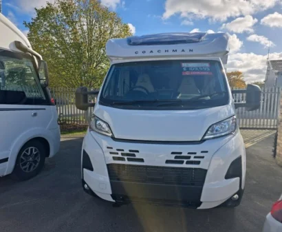 Bailey Motorhomes