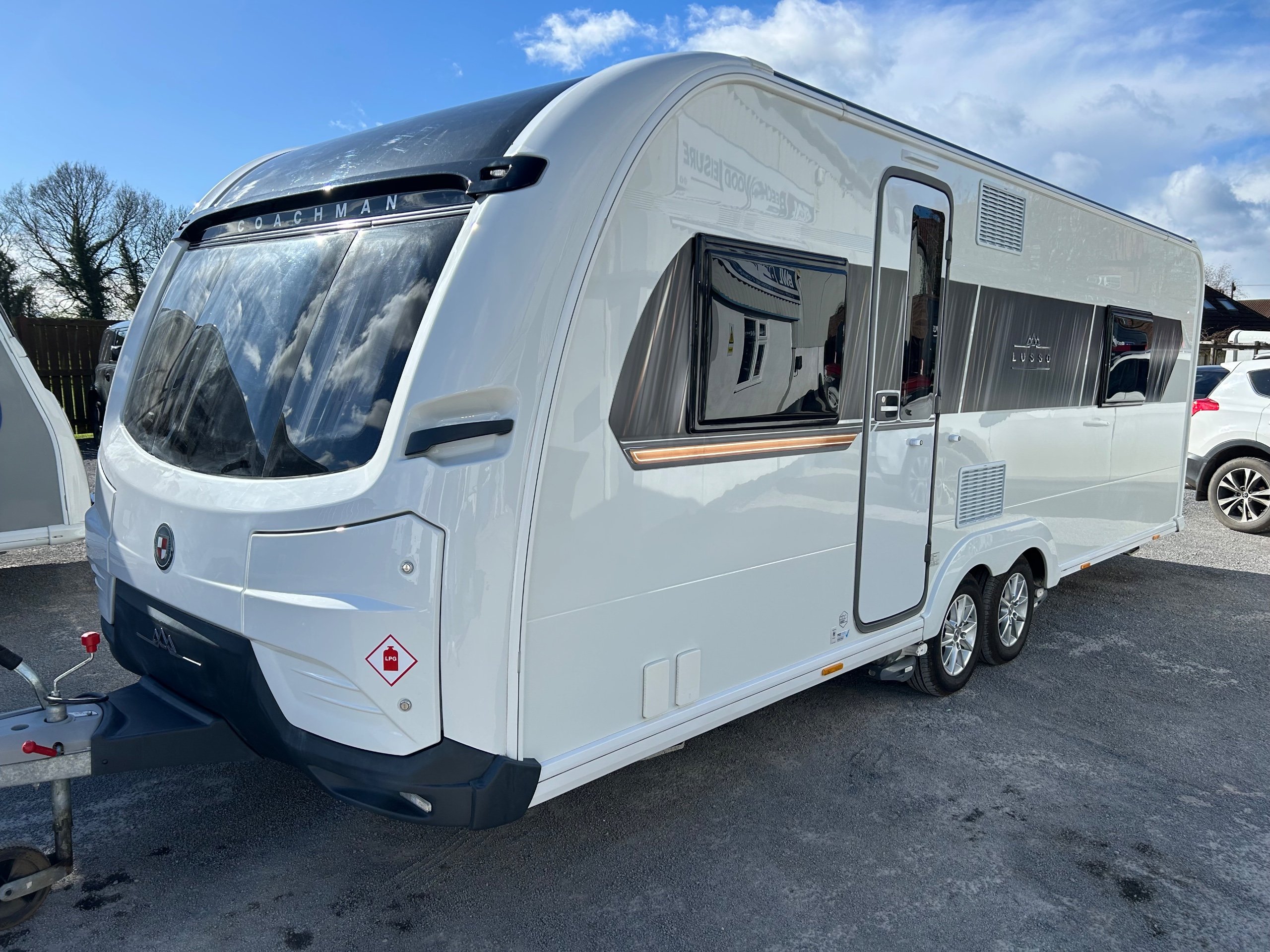 2023 Coachman Lusso