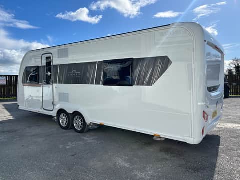 2023 Coachman Lusso Ii
