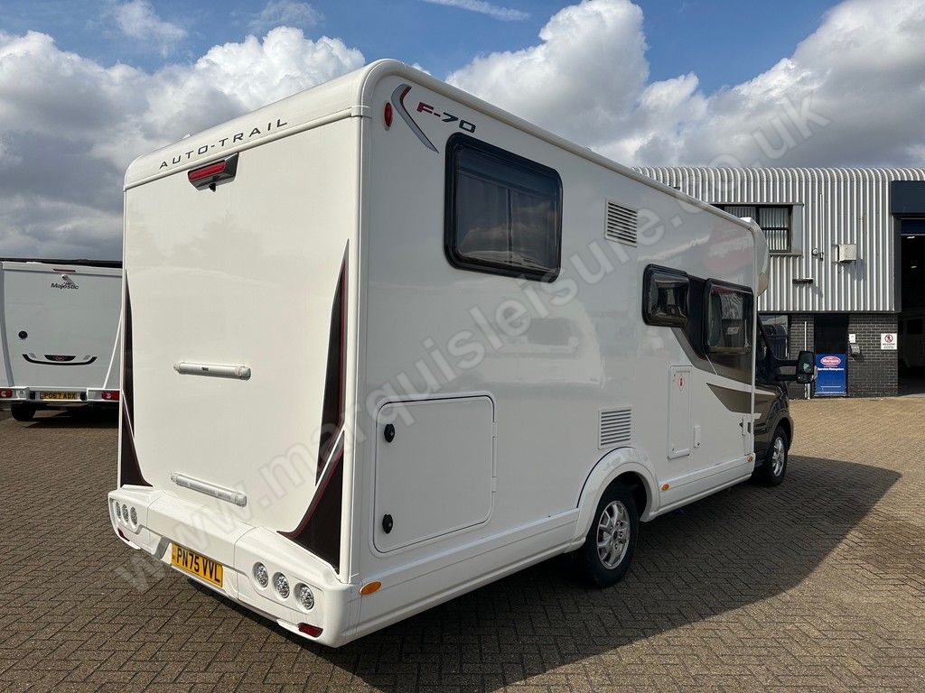 2024 Auto-Trail F-LINE F70