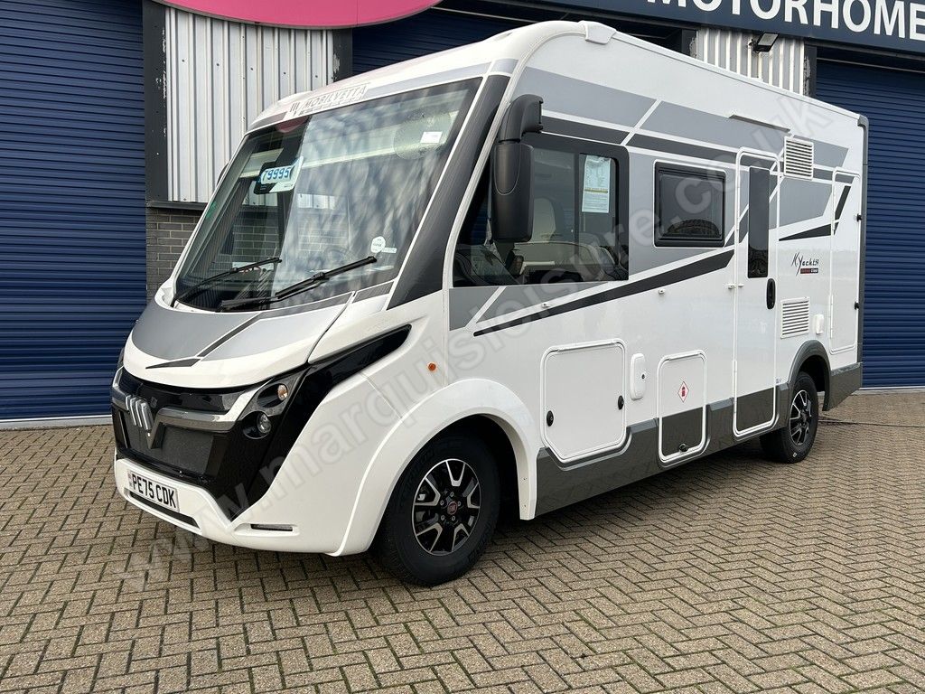 2024 Mobilvetta K-YACHT T-LINE 59/2