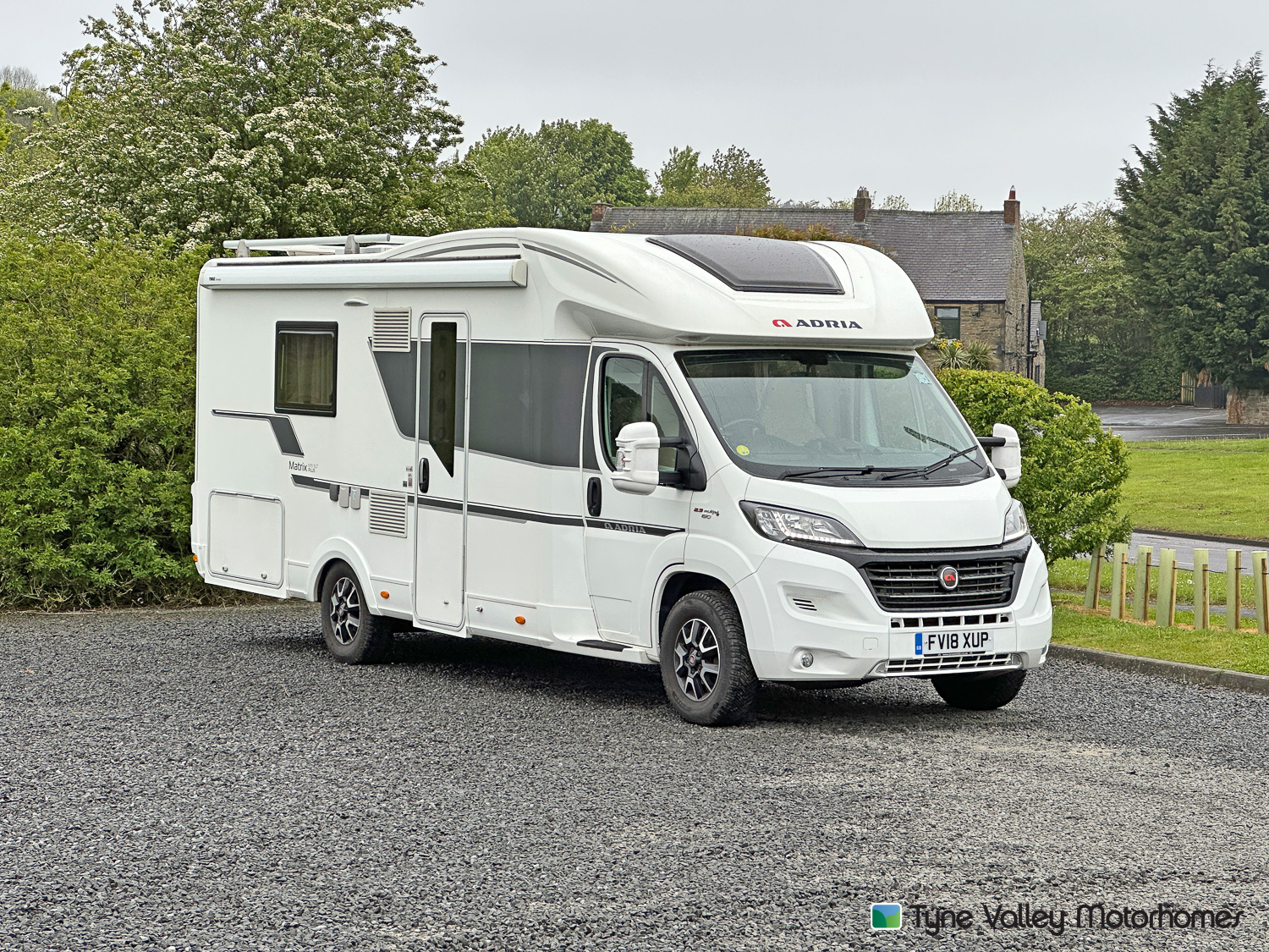Adria Matrix Plus 670 SLT