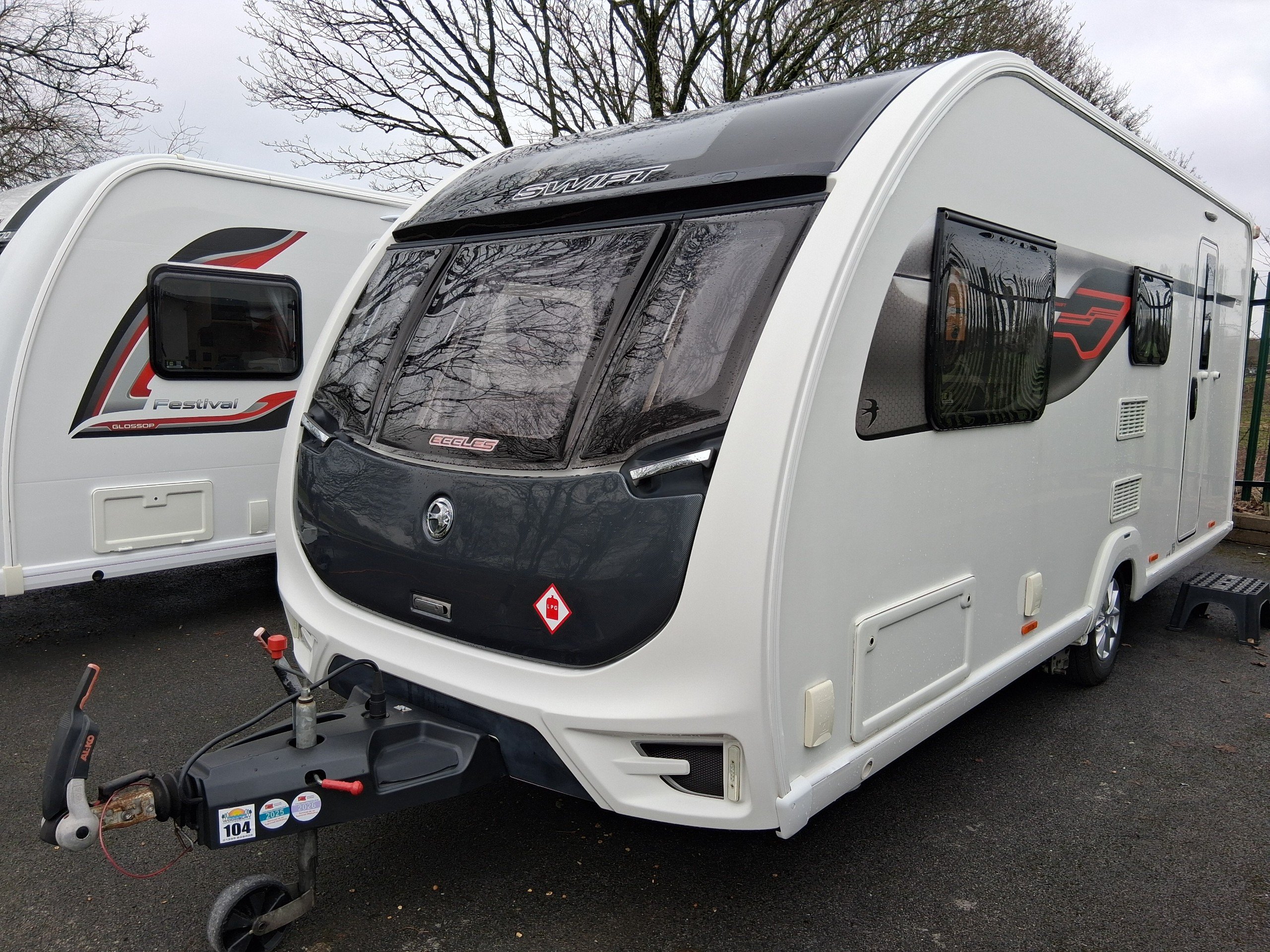 Swift Eccles